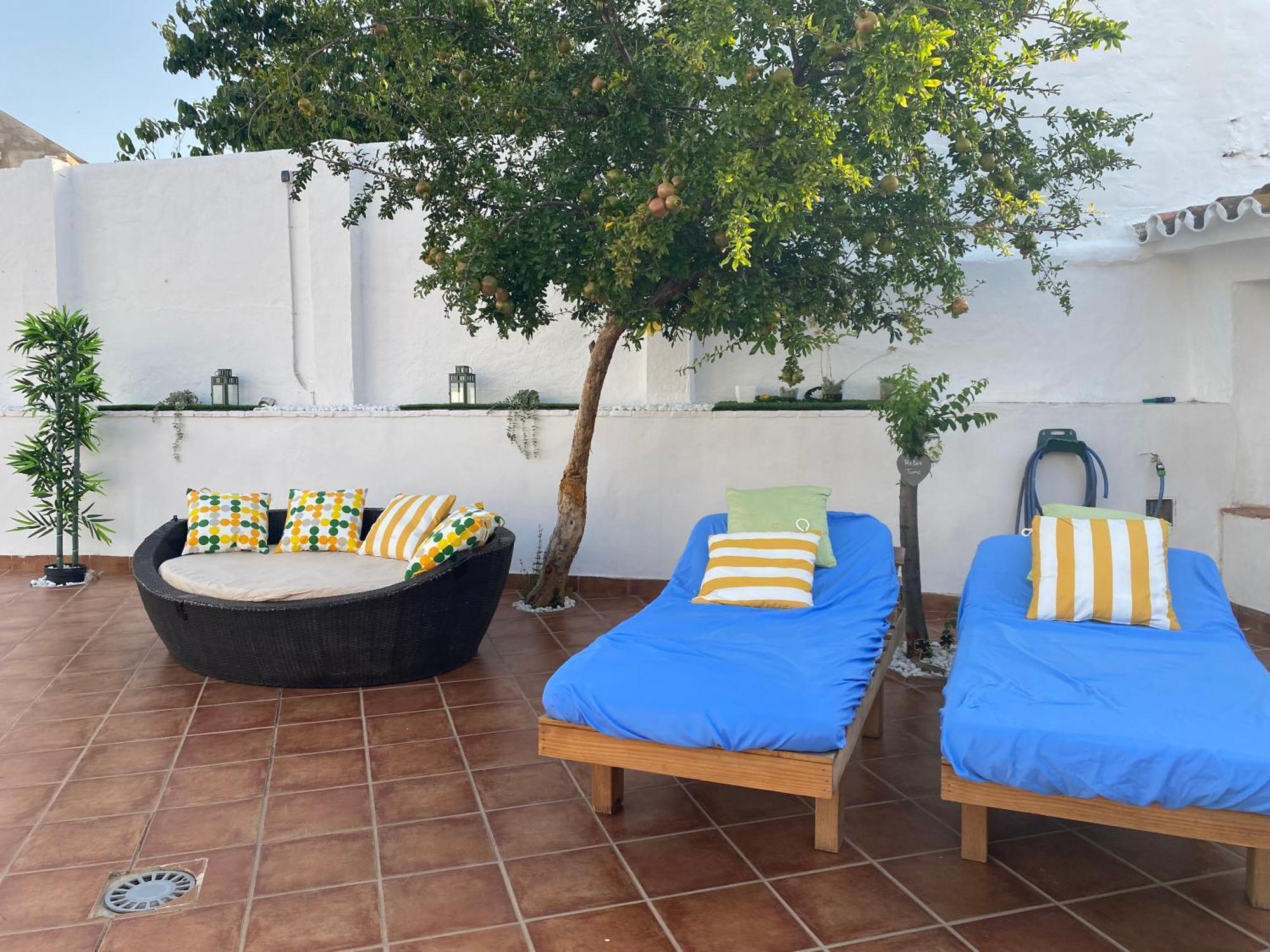 Ferienwohnung Hevres El Capricho Málaga Exterior foto