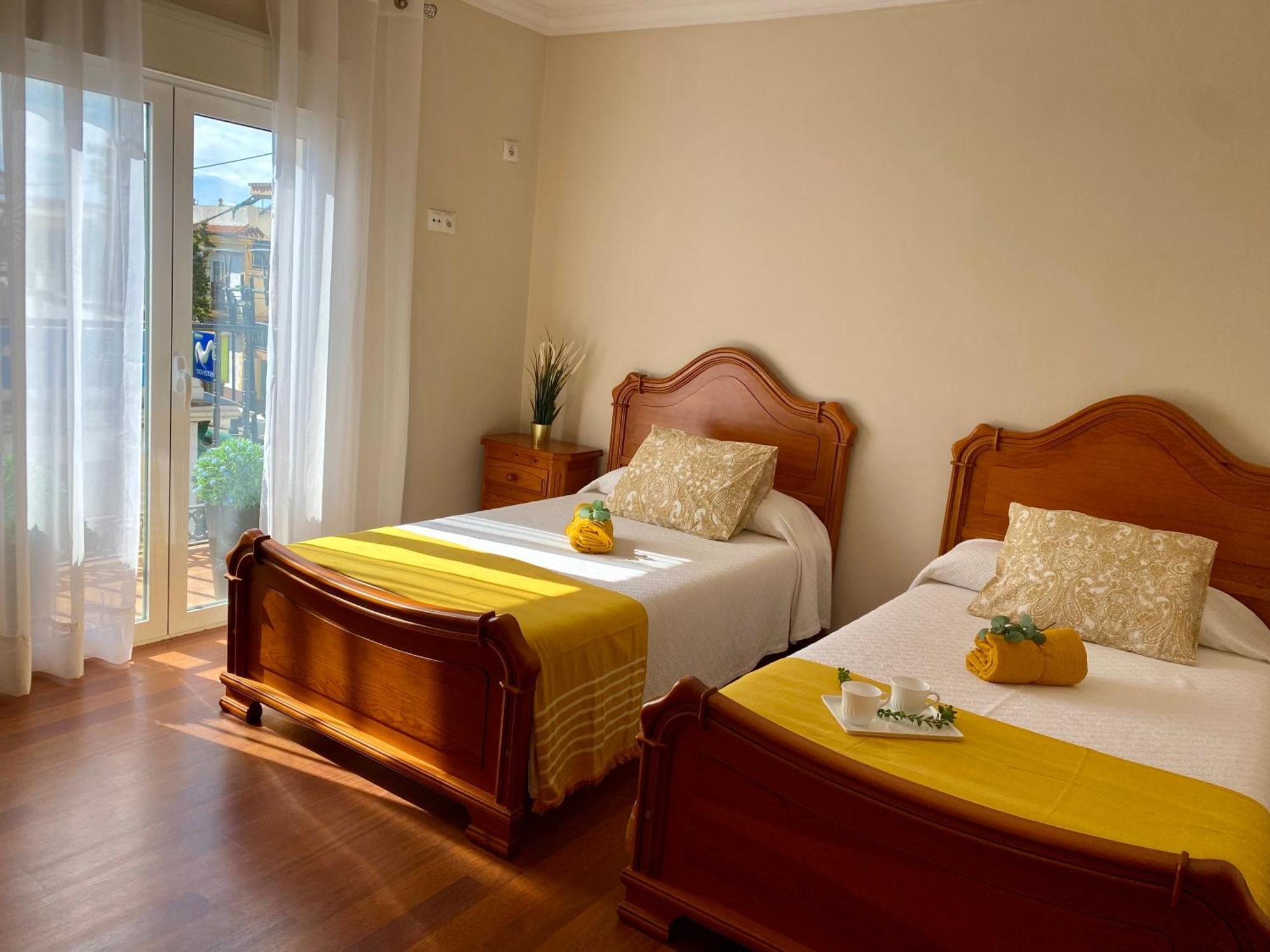 Ferienwohnung Hevres El Capricho Málaga Exterior foto