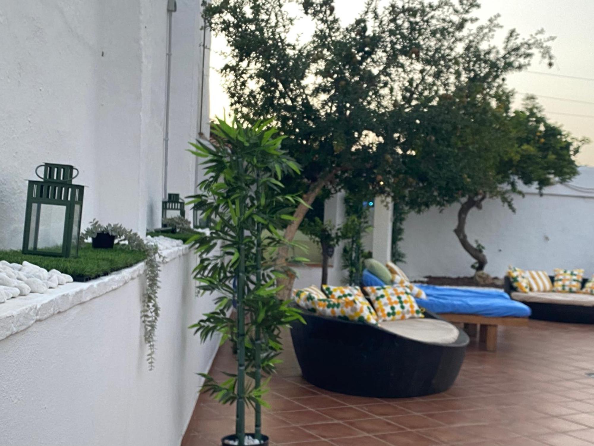 Ferienwohnung Hevres El Capricho Málaga Exterior foto