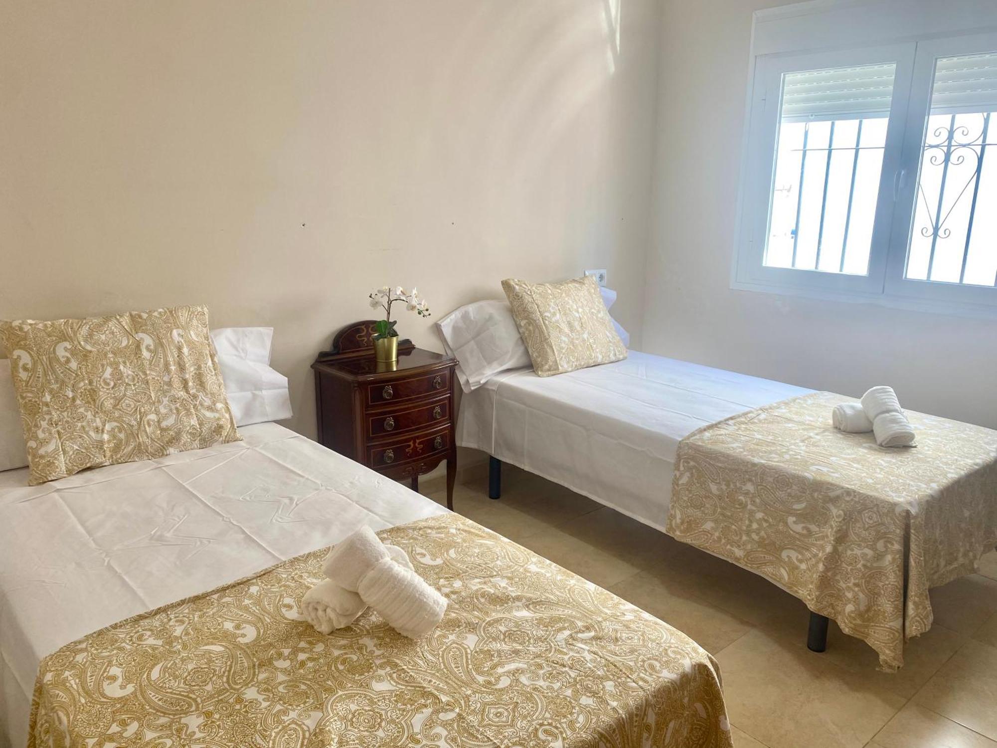 Ferienwohnung Hevres El Capricho Málaga Exterior foto